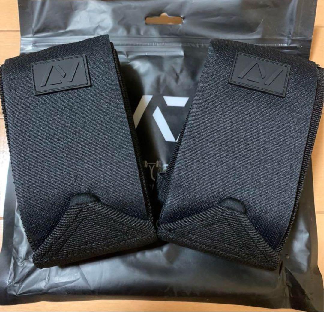 A7 リストラップ 『STEALTH』RIGOR MORTIS Lサイズ