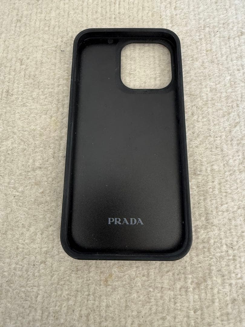 PRADA ブラック iPhoneケース 吉野北人