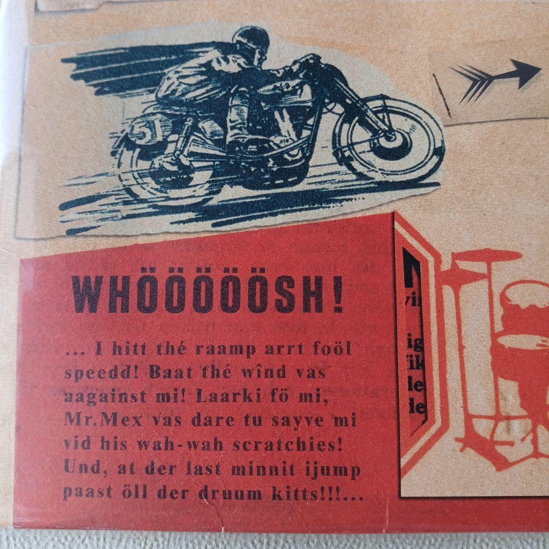 PEPE DELUXE 　SALAMI FEVER レコード　ペペ・ デラックス