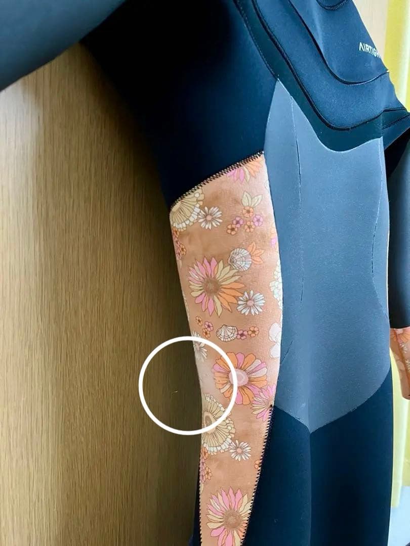 【使用回数一回】エアタイト レディース セミドライ