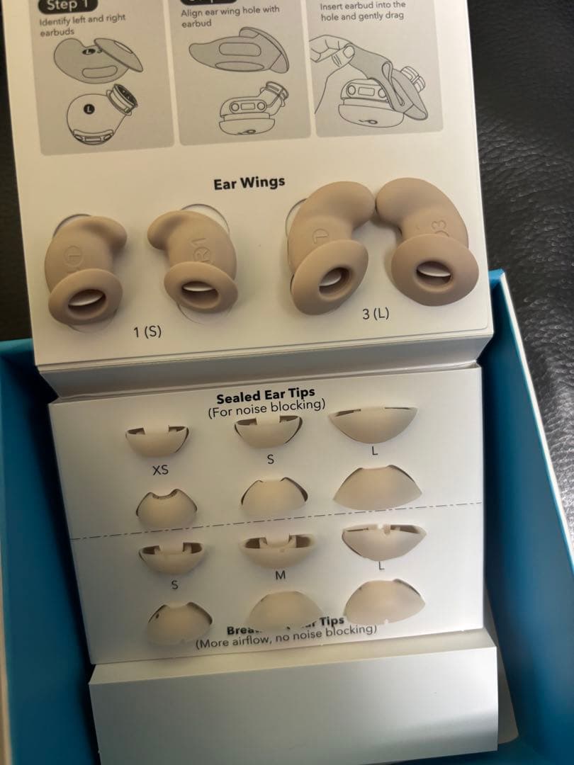 イヤホン ANKER soundcore Sleep A20