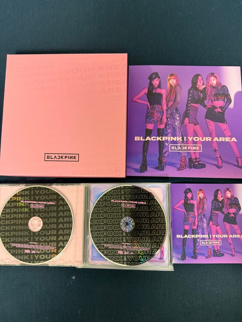 BLACKPINK アルバムセット