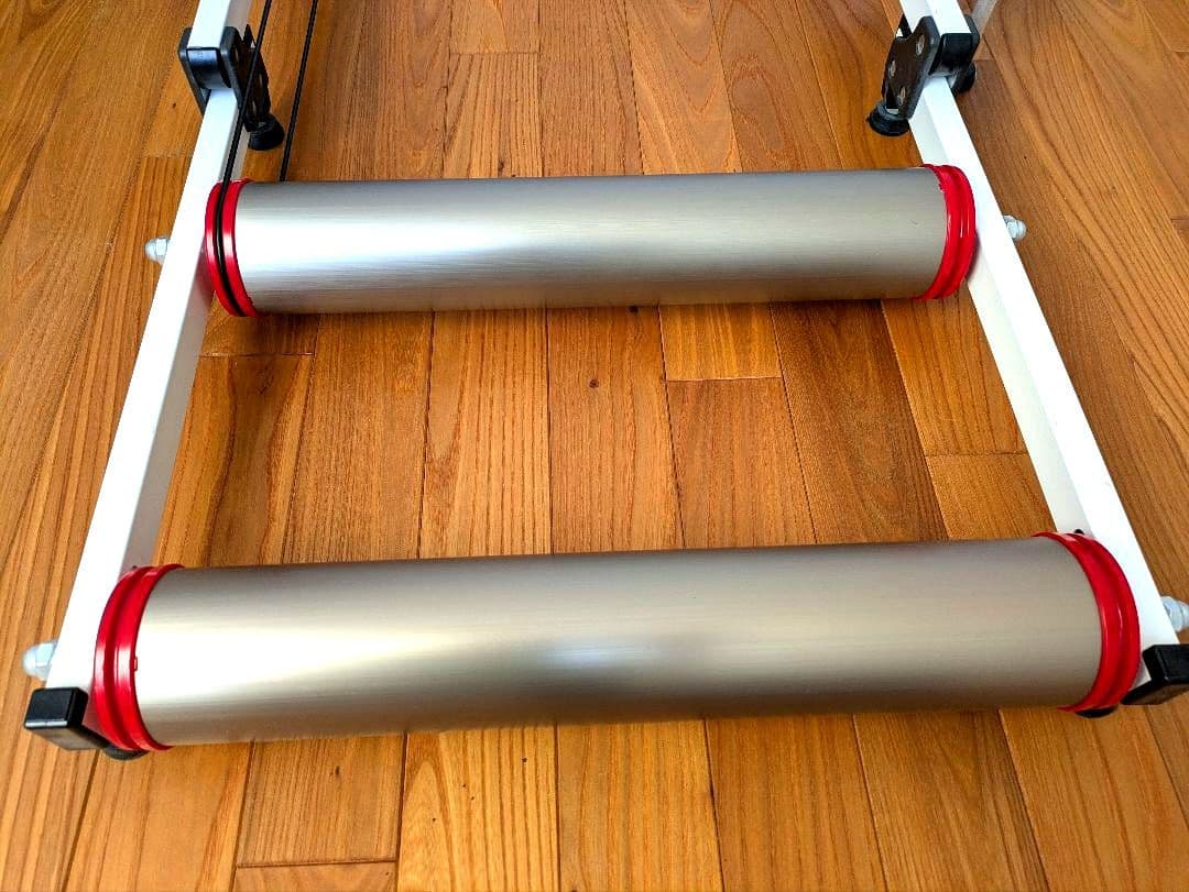 MINOURA MOZ-ROLLER 3本ローラー 折りたたみ式