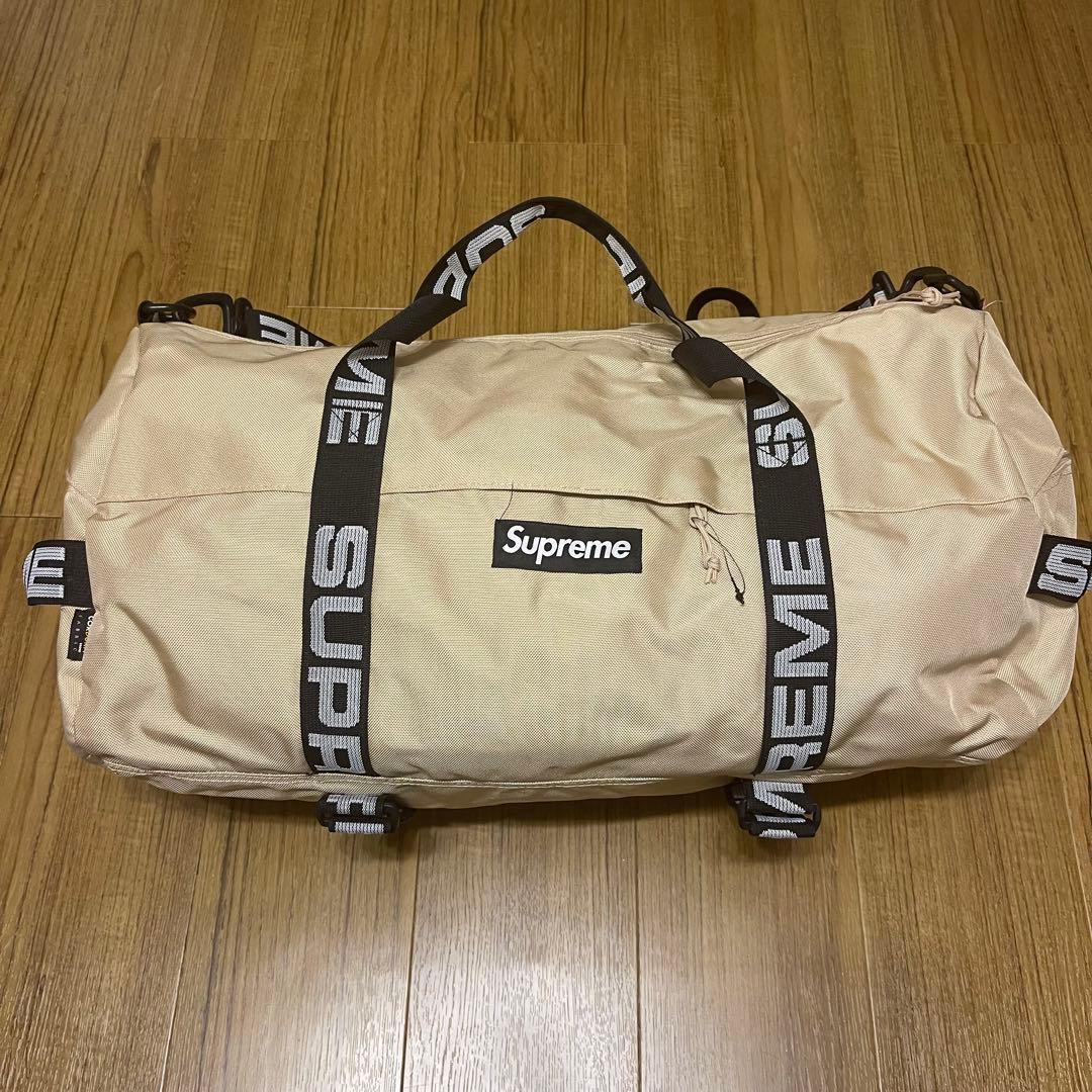 シュプリーム Supreme Large Duffle Bag ボストンバッグ