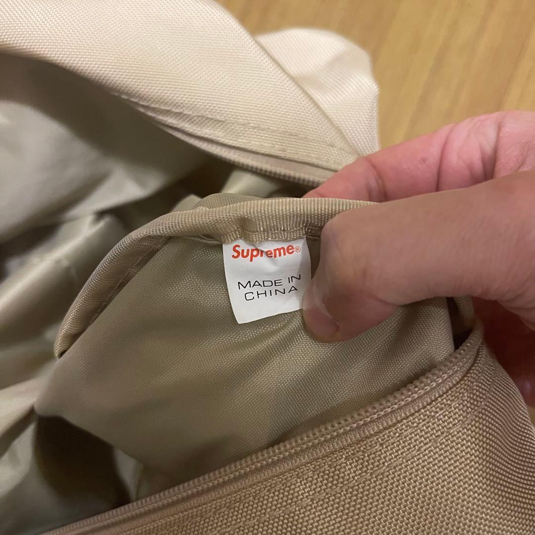 シュプリーム Supreme Large Duffle Bag ボストンバッグ