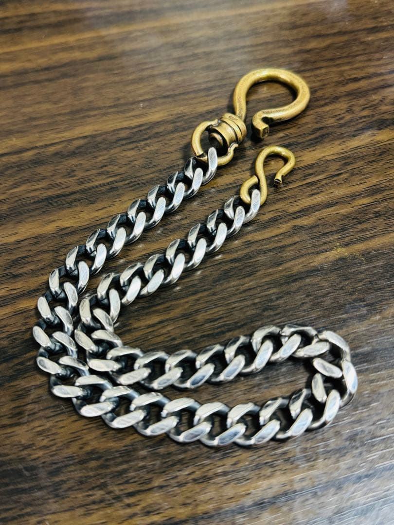 HATCHET(ハチェット) ウォレットチェーン