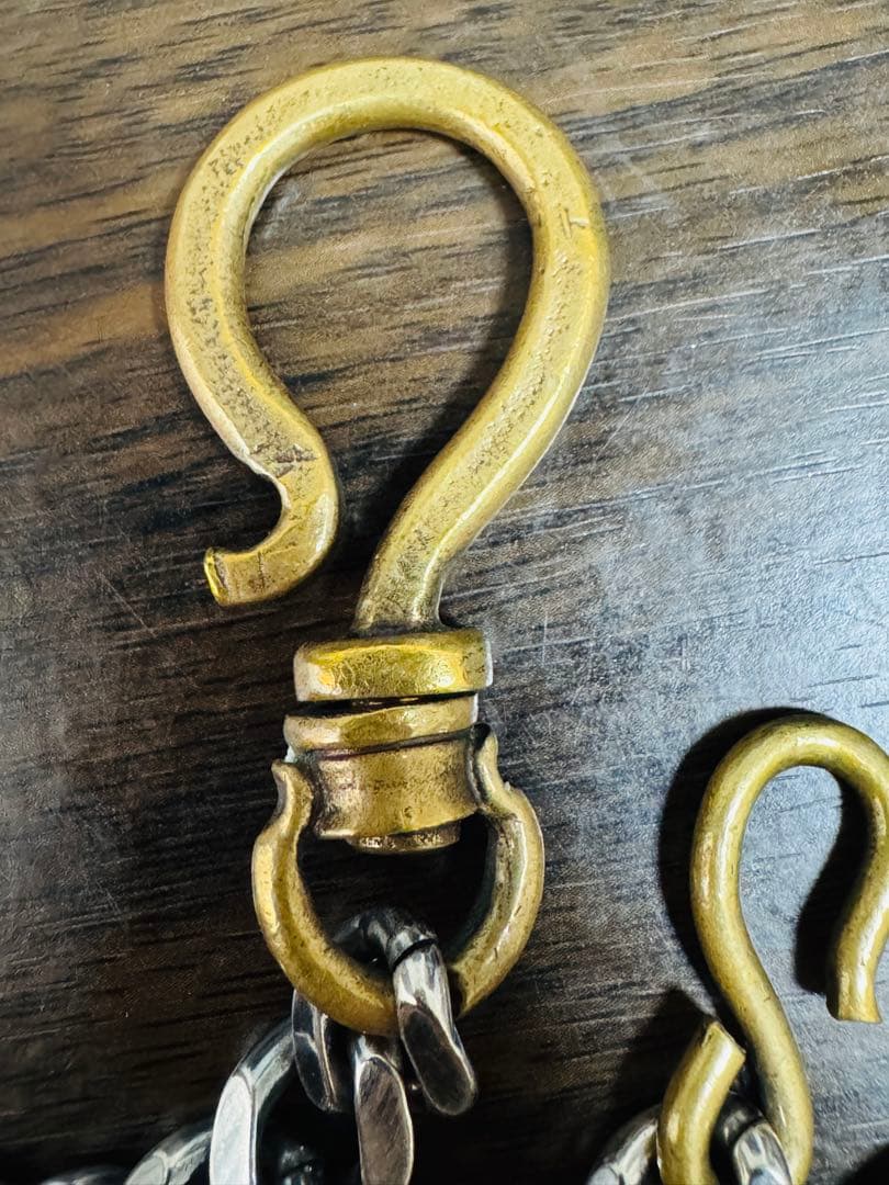 HATCHET(ハチェット) ウォレットチェーン