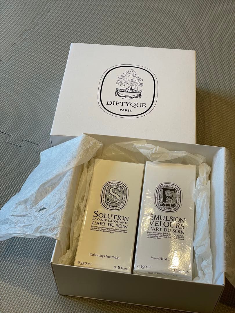 Diptyque ハンドウォッシュ＆クリーム