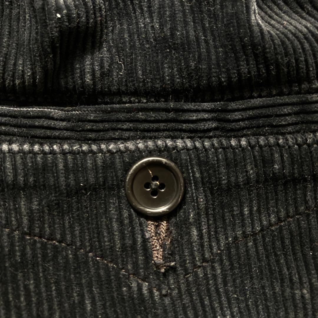 PORTERCLASSIC CORDUROYポータークラシック コーデュロイ