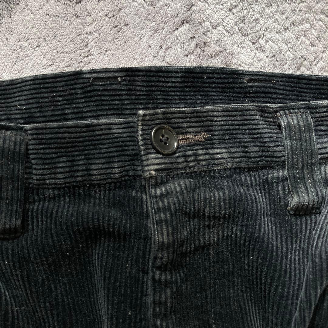 PORTERCLASSIC CORDUROYポータークラシック コーデュロイ