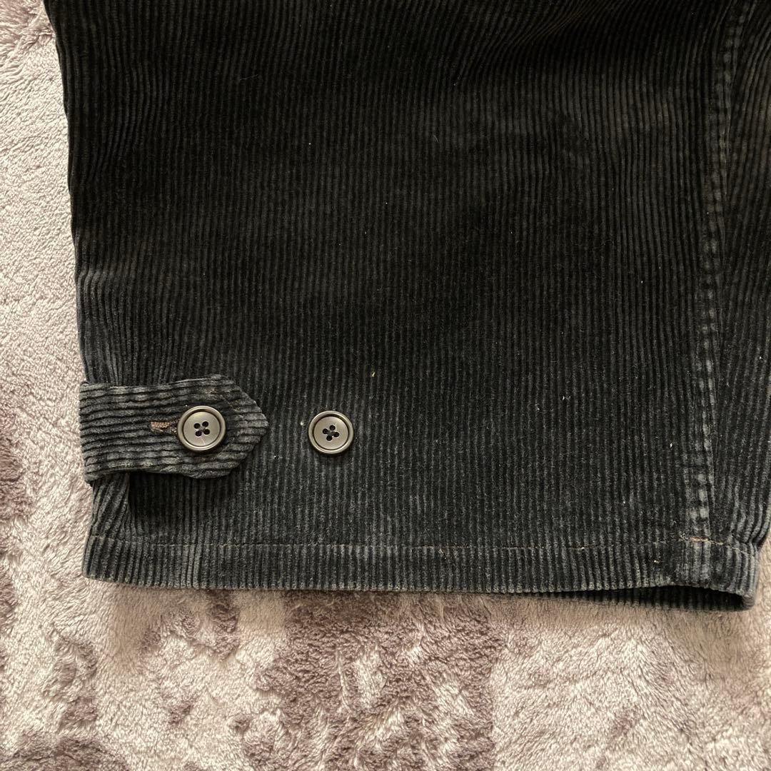 PORTERCLASSIC CORDUROYポータークラシック コーデュロイ