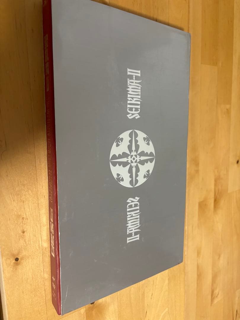 聖飢魔II THE ULTIMATE BLACK MASS COMPLETE