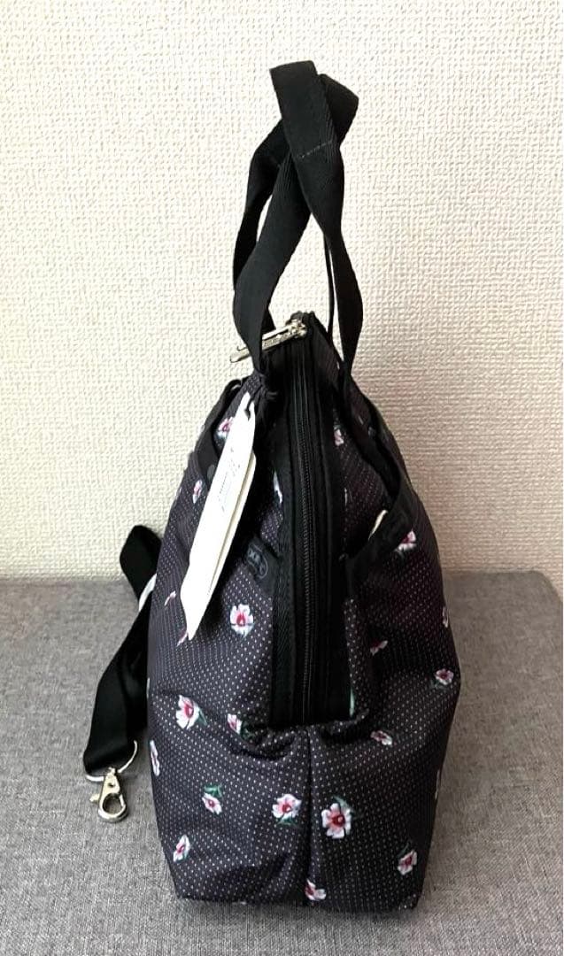 LeSportsac LIGHTEN YOUR WORLD 2weyバッグ 新品