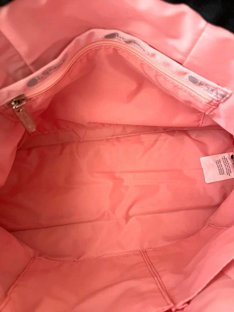 LeSportsac LIGHTEN YOUR WORLD 2weyバッグ 新品