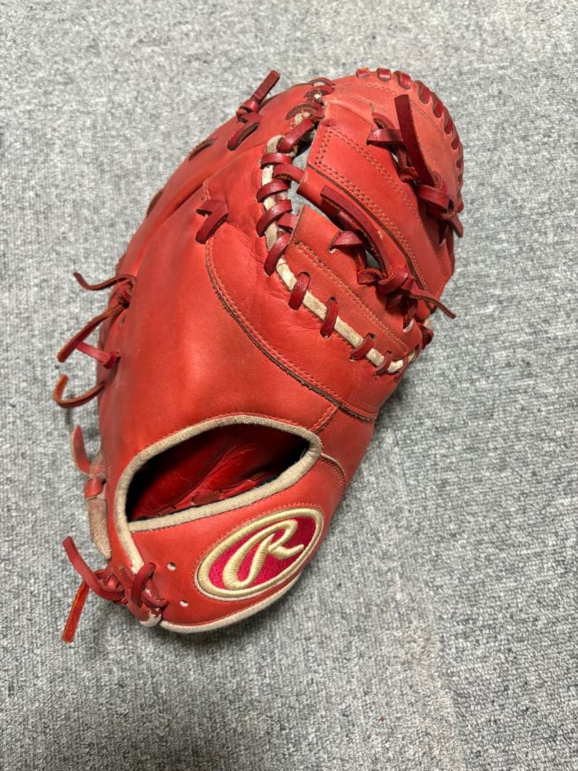 Rawlings 軟式ファーストミット