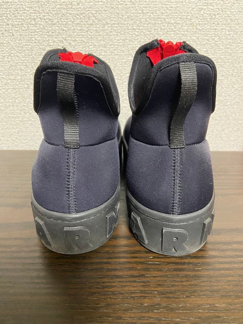 マルニ　ショートブーツ