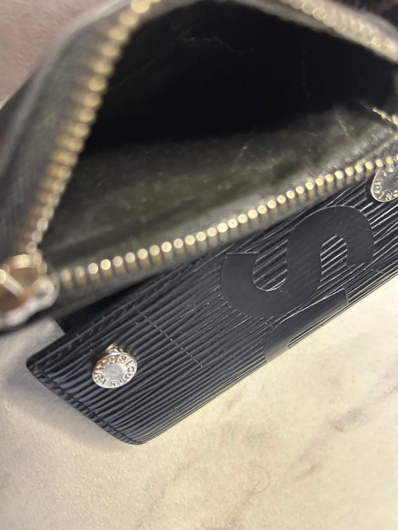 小物 Louis Vuitton Supreme Chain Wallet