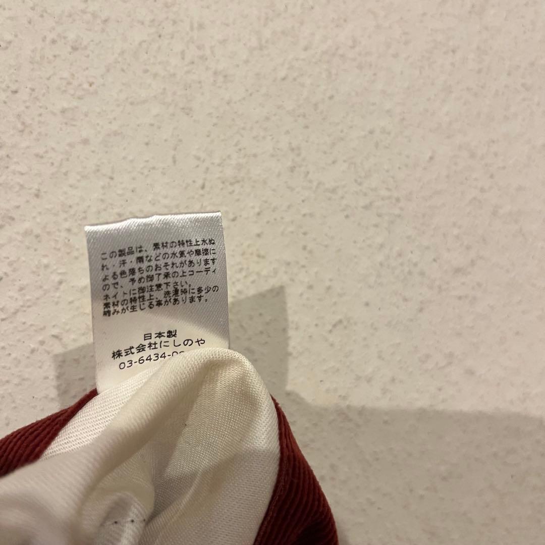 【美品】NEAT 23AW PONTOGLIO CORDUROY Chino