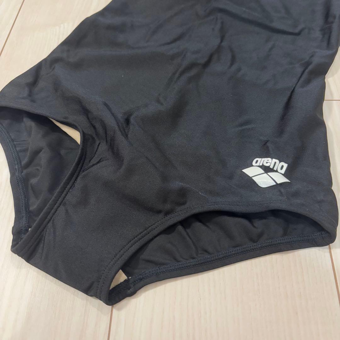 【新品未使用】ARN-75W Oサイズ　BBK ブラック　アリーナ arena