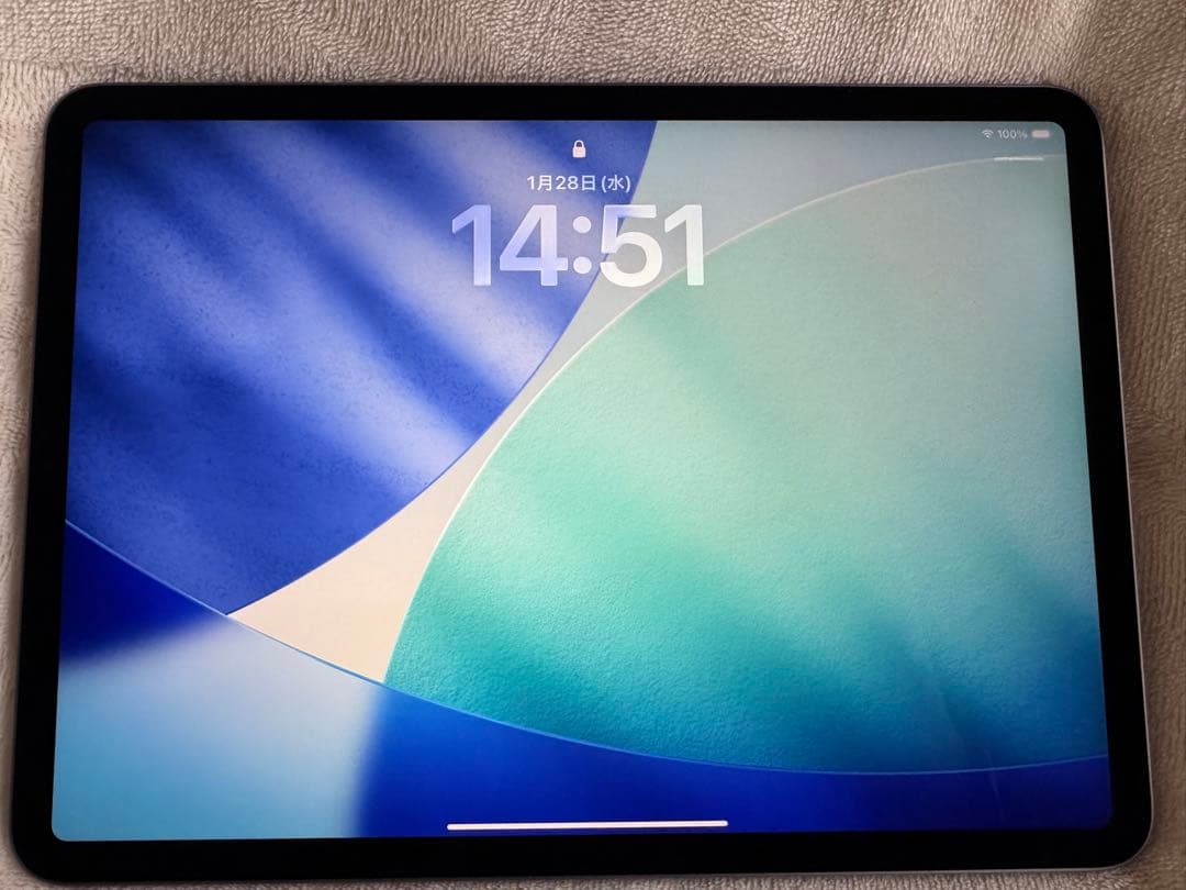 iPad Pro 11インチ 第3世代 Wi-Fi 256GB