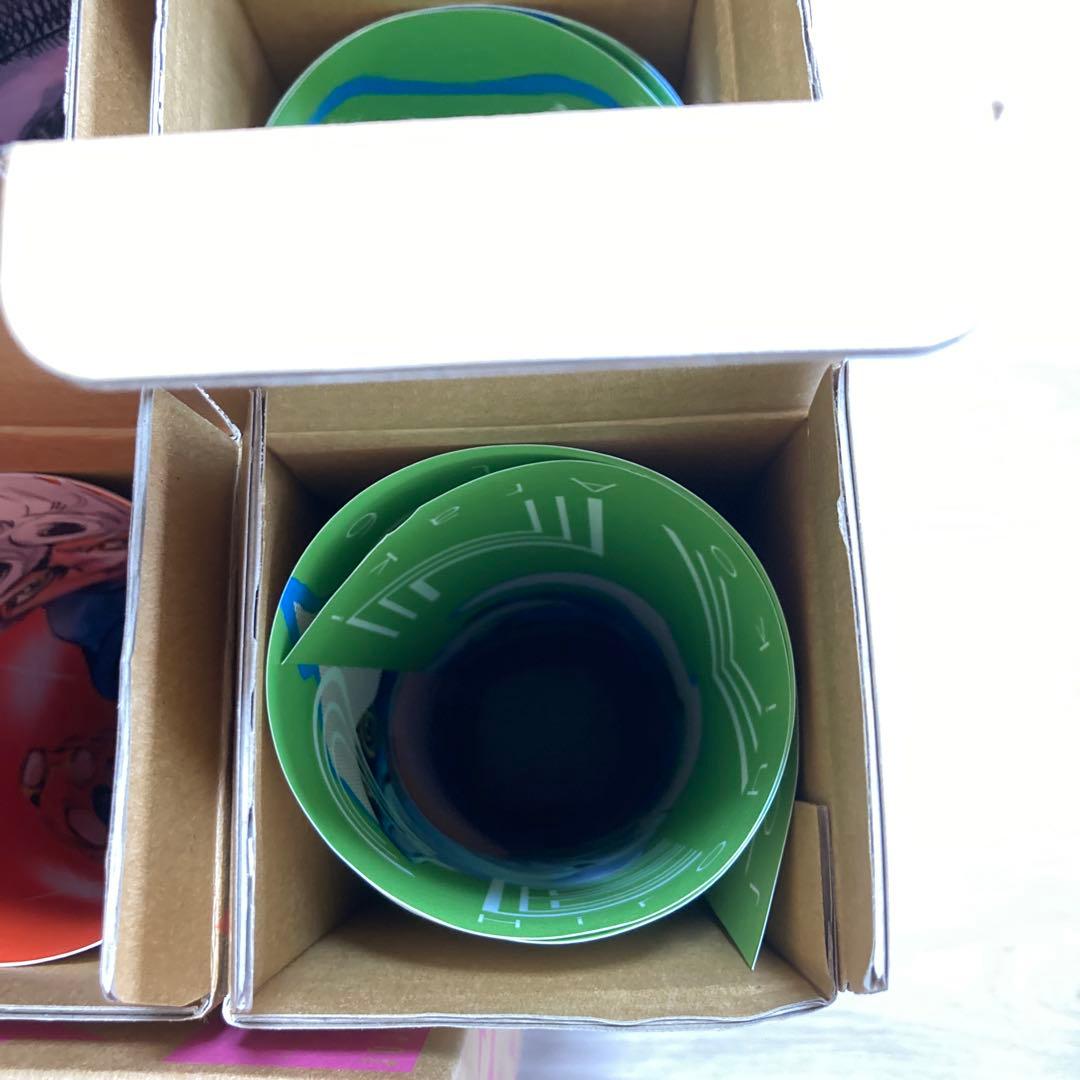 ジョジョ展限定ポスター1〜8部セット(2012in仙台)