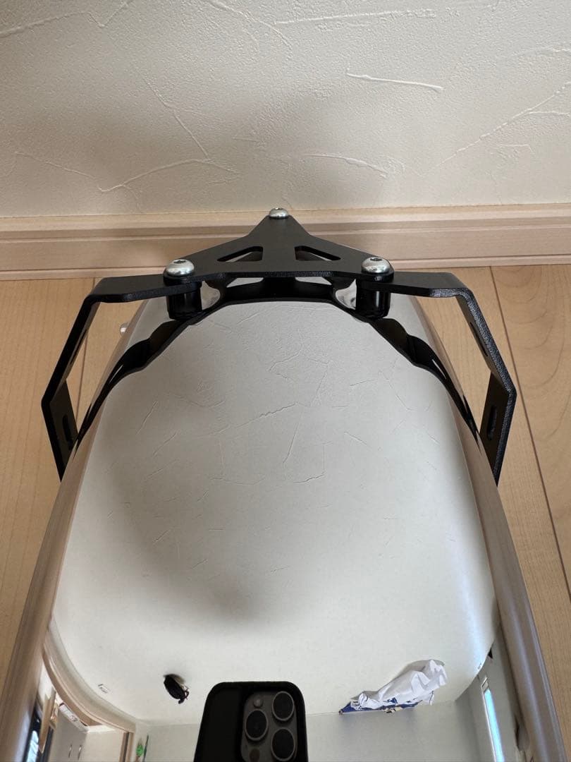 モンキー125 JB03 フロントフェンダー