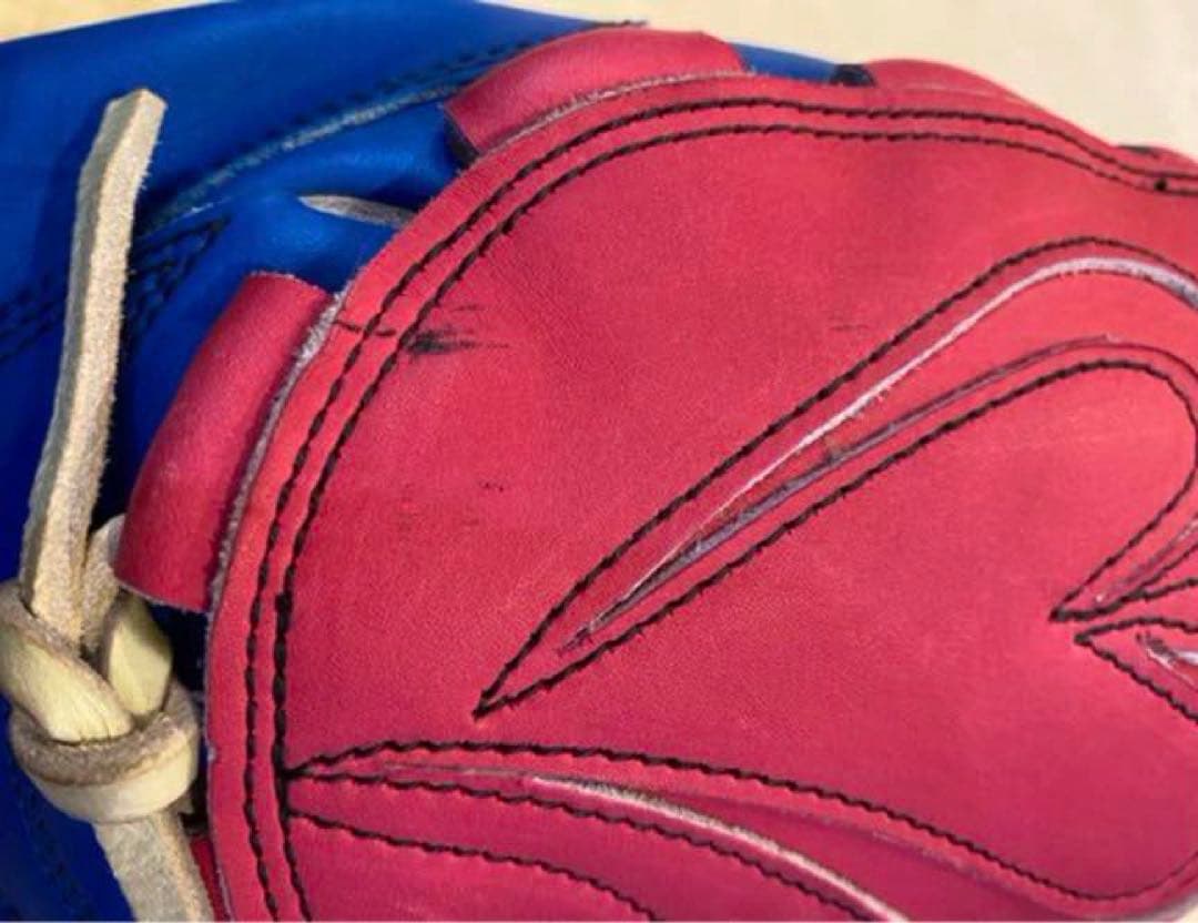 ミズノ　グローバルエリート　軟式　オーダー　グローブ　野球　ベースボール