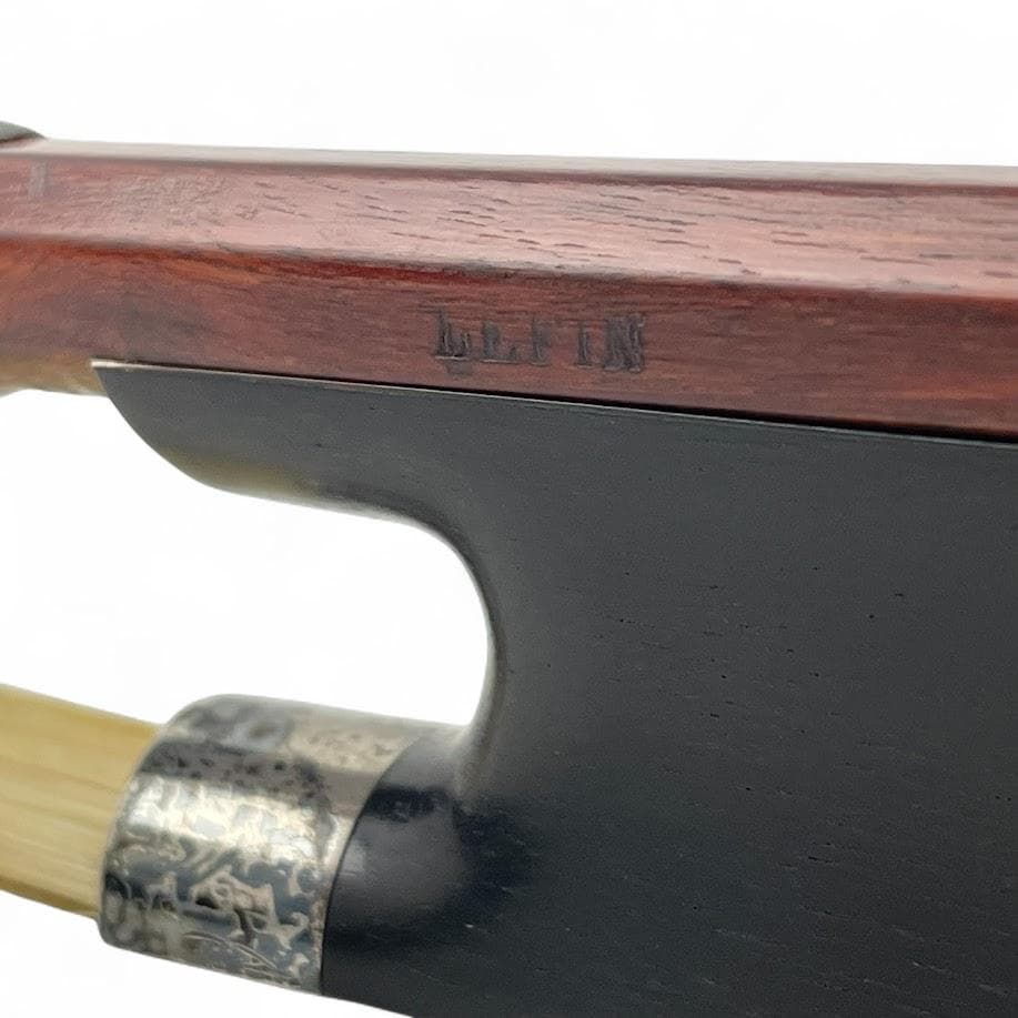 美品●Finkel Lefin CelloBow●チェロ用弓 レファン スイス製