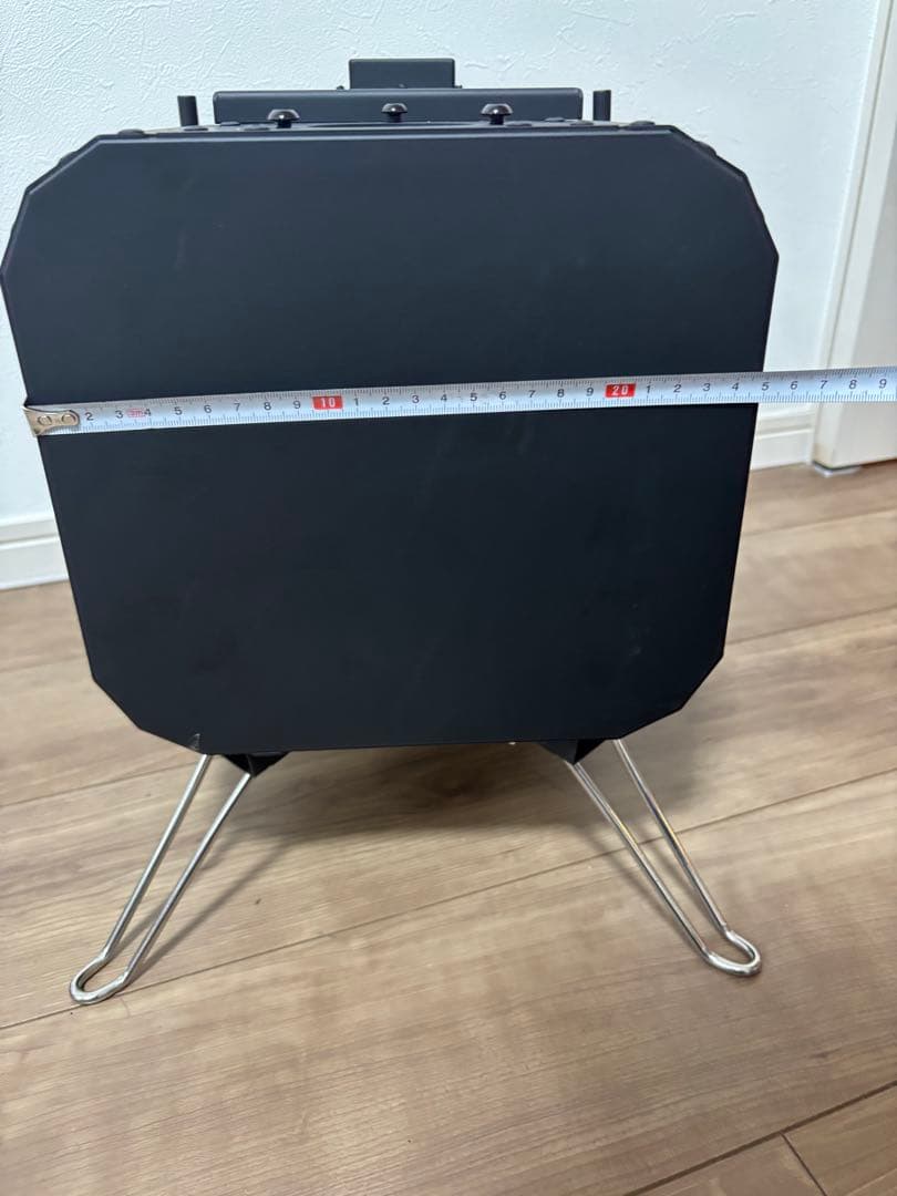 VASTLAND薪ストーブ延長煙突など5点のスターターキット付き新品未使用