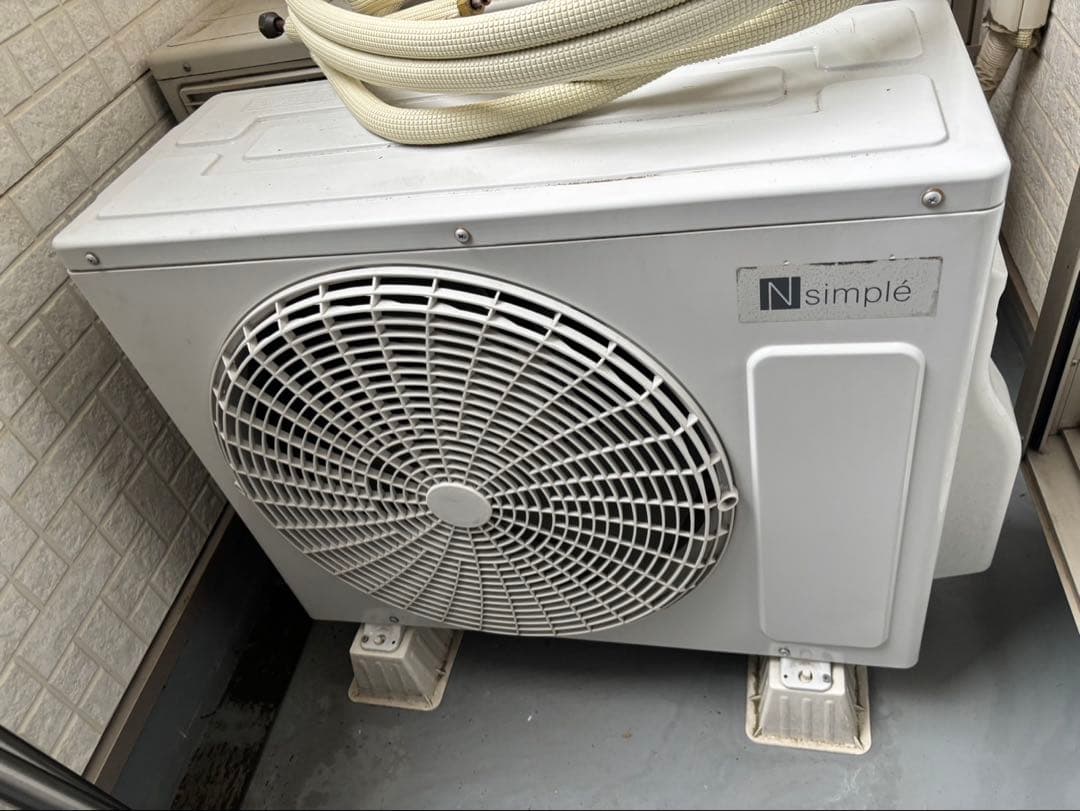 室外機込 6畳用 2022年製 ニトリ Wi-Fi エアコン クーラー スマホ