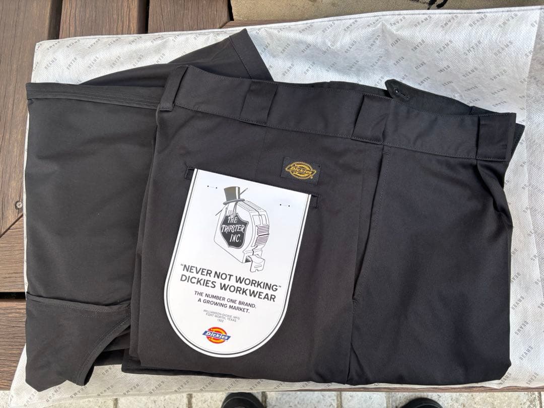 Dickies×TRIPSTERのコラボレーション第7弾
