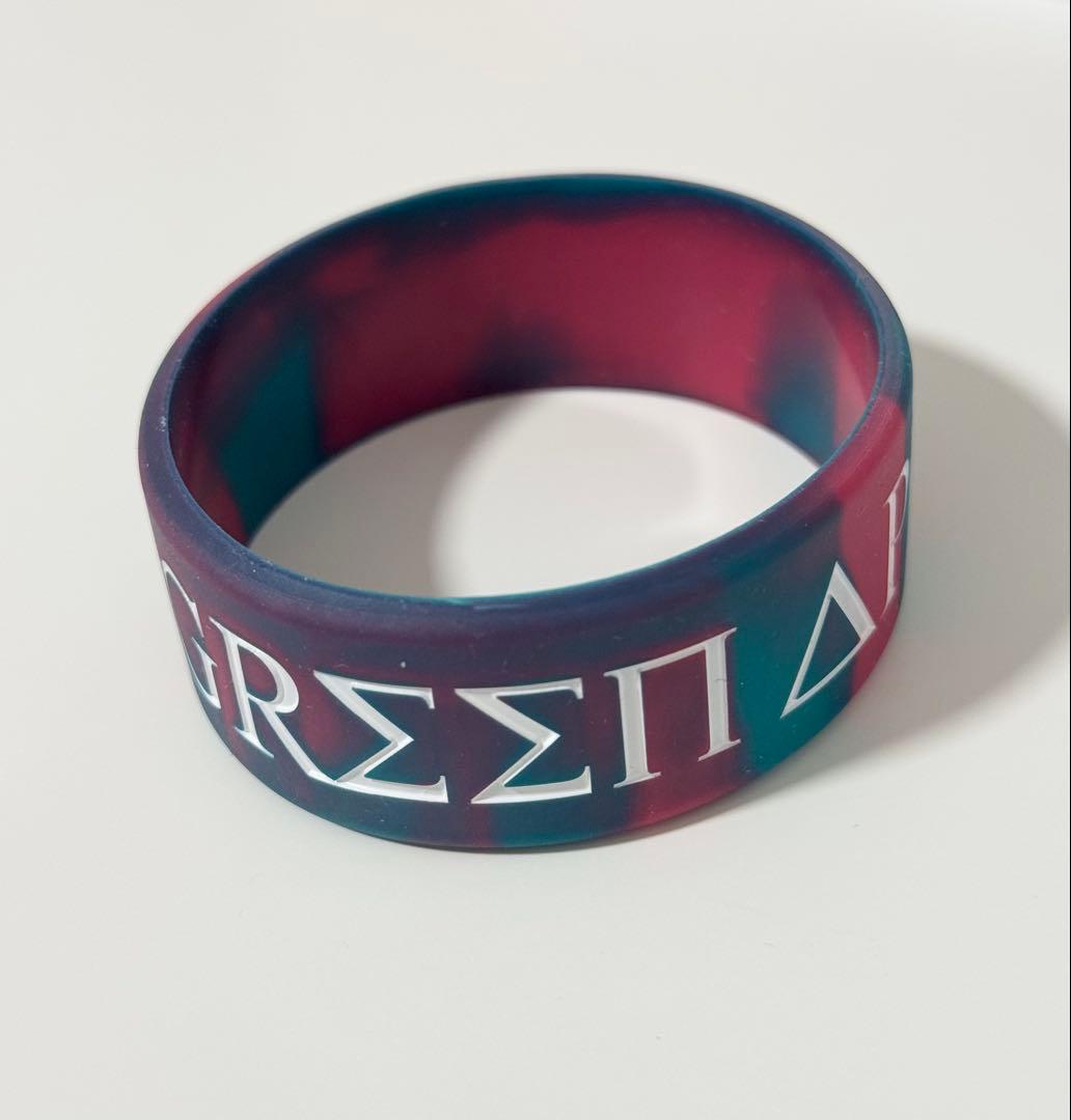 Mrs. GREEN APPLE エデンの園 マフラータオル ラバーバンド