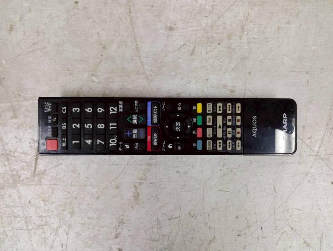 【完動品】SHARP シャープ 液晶テレビ LC-40R30-B