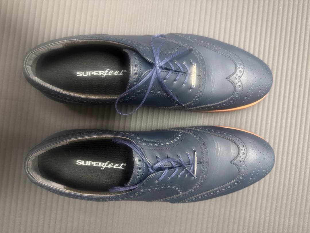 マーク&ロナのゴルフシューズ 9 未使用品￼