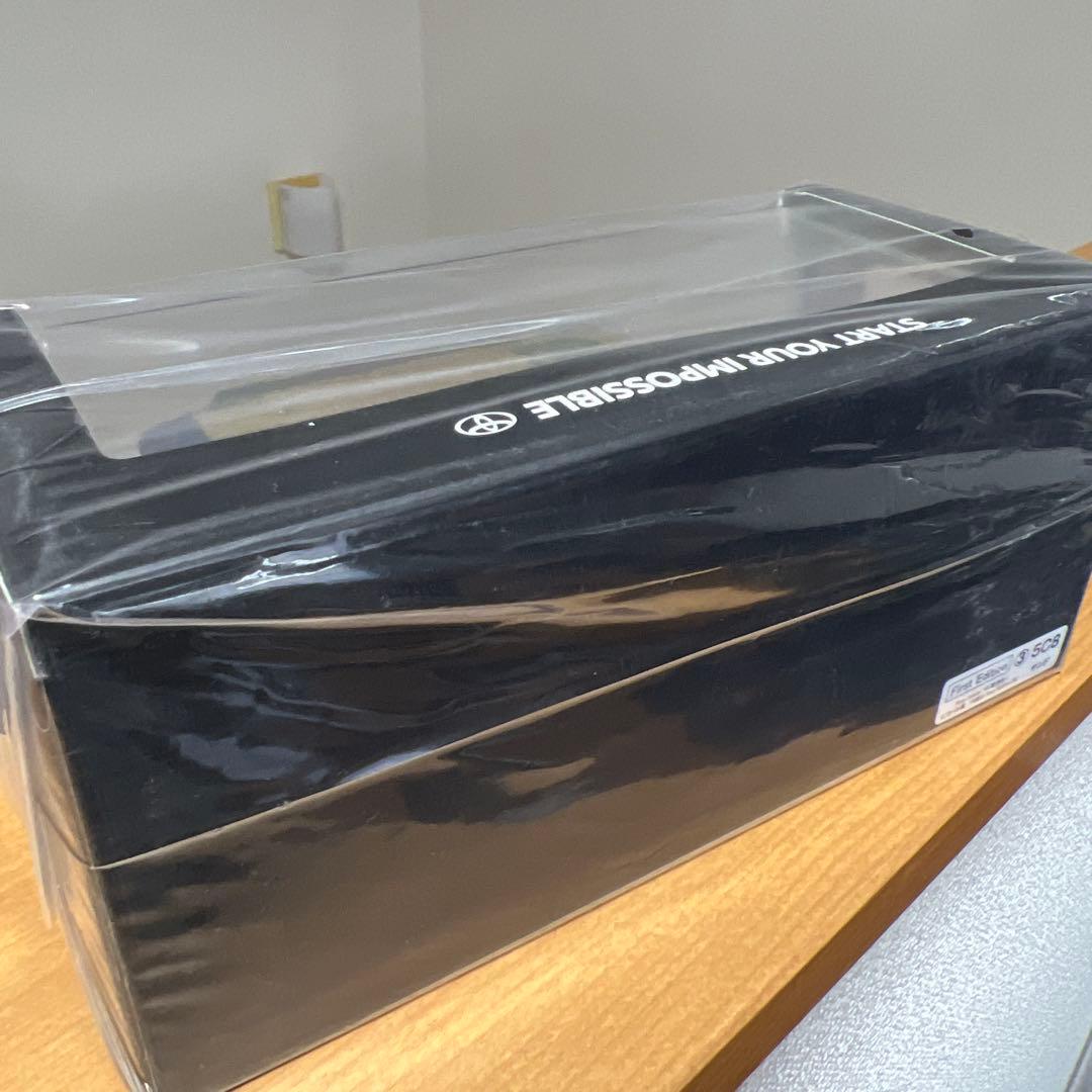 ランドクルーザー 250 1/30 ミニカー 1st Edition 限定