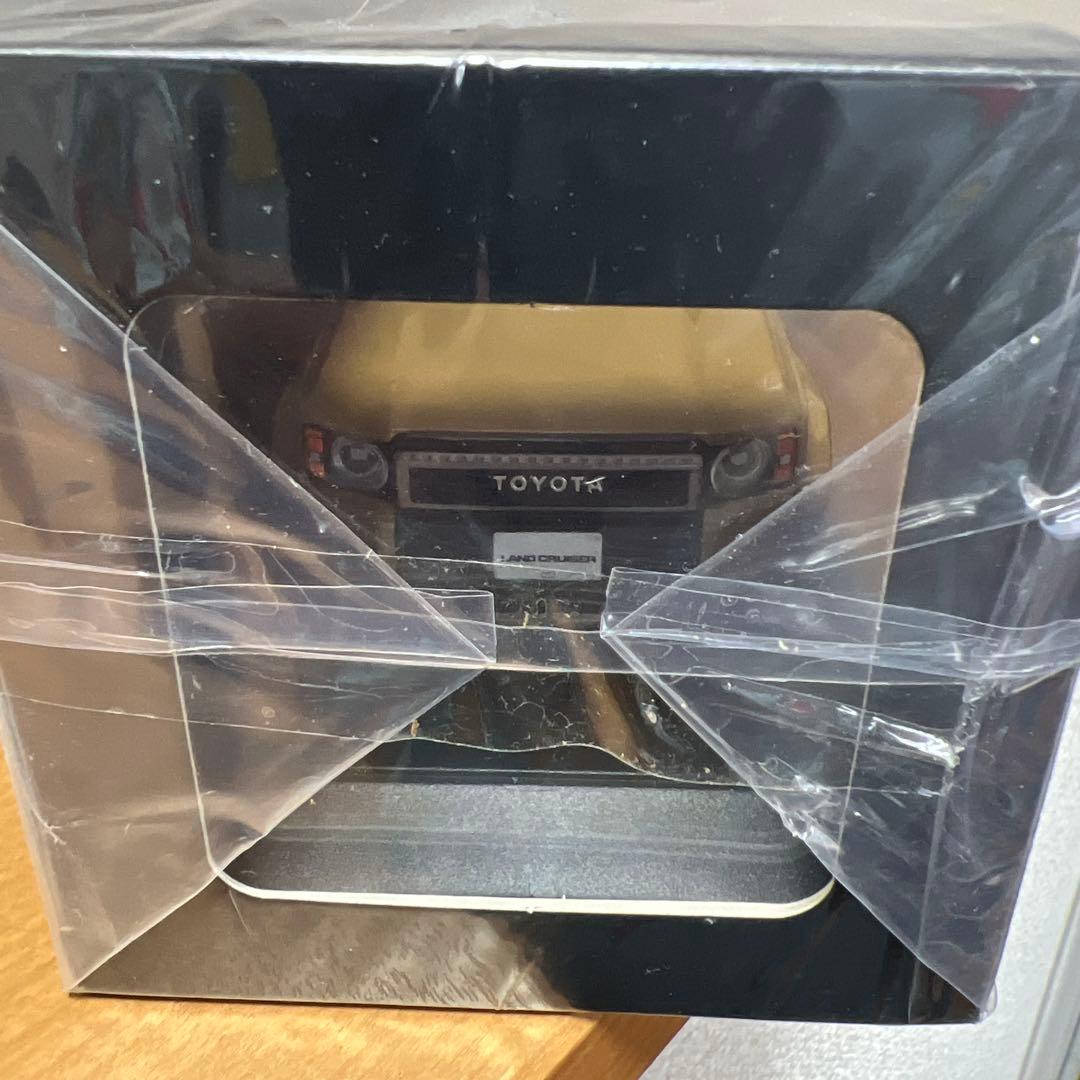 ランドクルーザー 250 1/30 ミニカー 1st Edition 限定