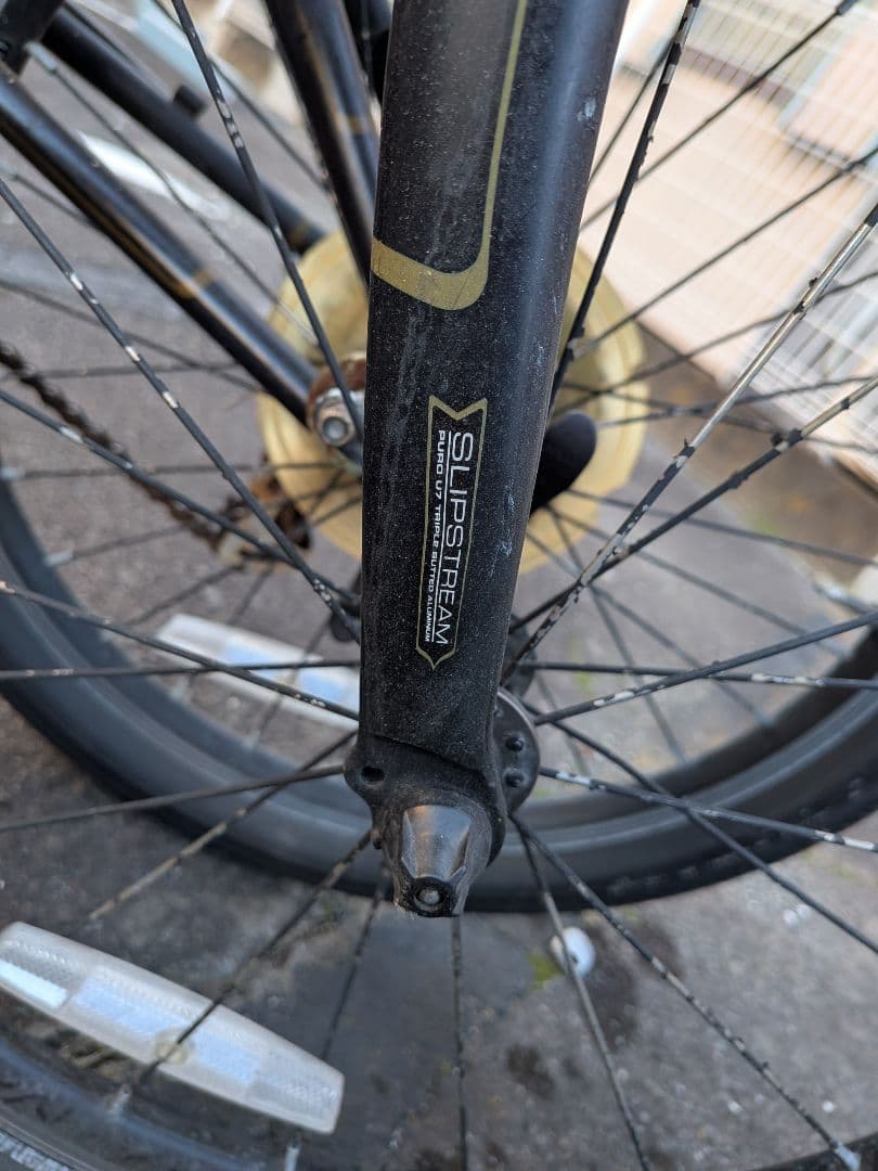 ダホン　スピード　DAHON　SPEED　8速　折り畳み自転車