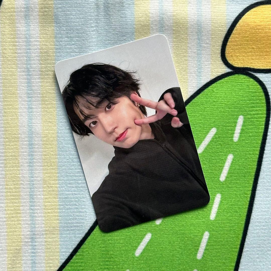 StrayKids MBC 歌謡大祭典 公開番組 ハン トレカ