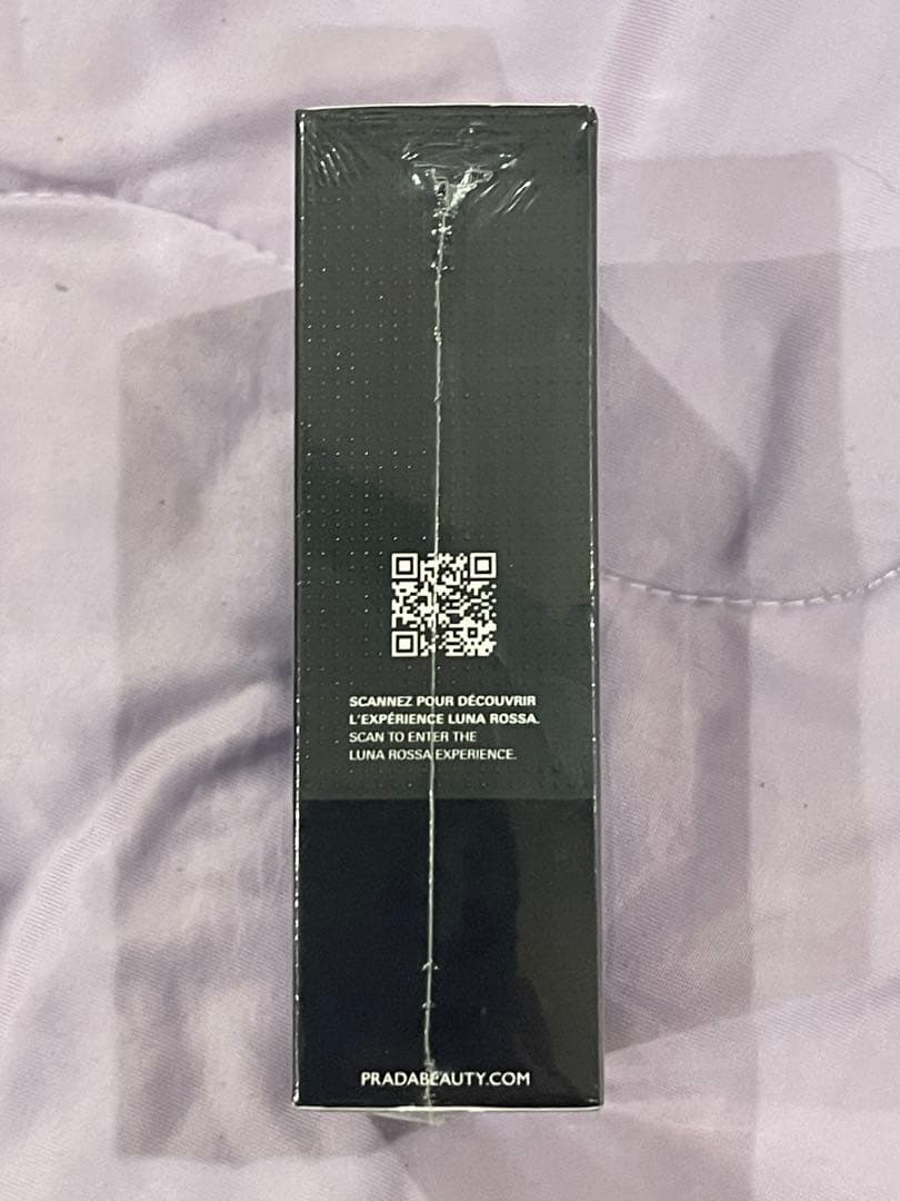 【新品未開封】 プラダ ルナロッサ ブラック EDP 100ml