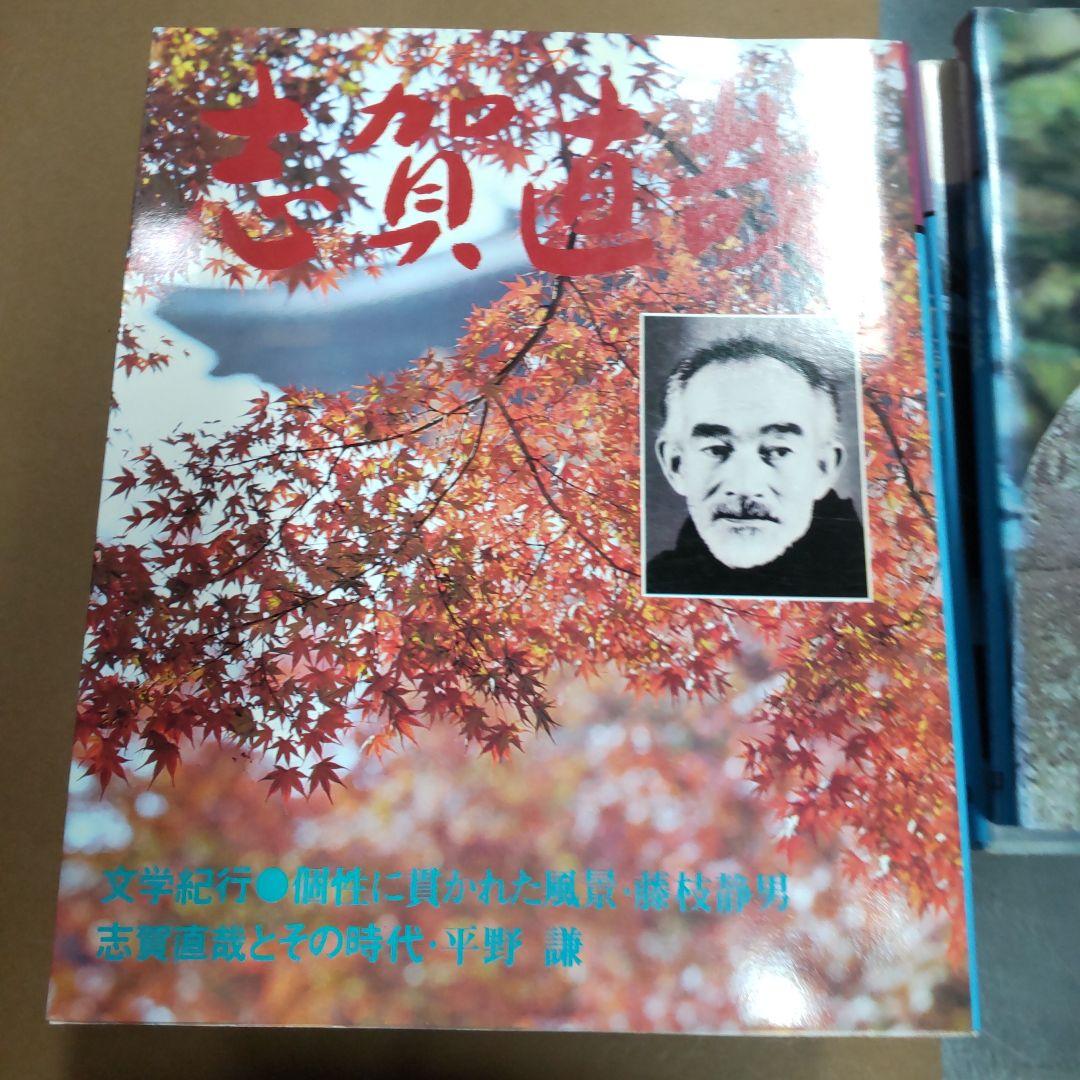 学研　現代日本文学アルバム　人と文学シリーズ　８冊まとめ売り