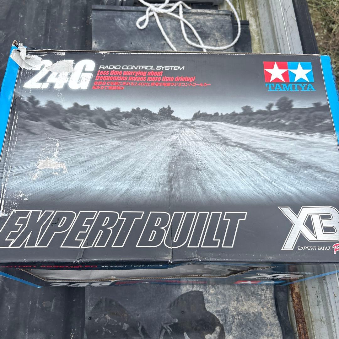 新品未使用　タミヤ　ワイルドウィリー2 XB