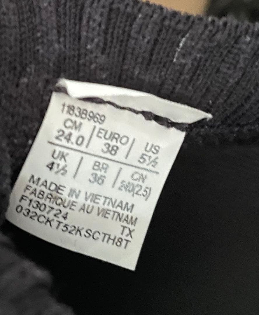 オニツカタイガー Onitsuka Tiger SCLAW 24cm スクロウ