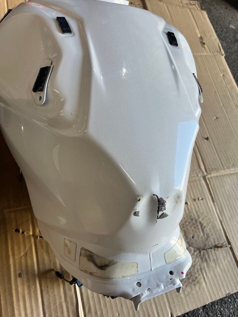 CBR250RR タンク本体 MC51 HONDA ニダボ