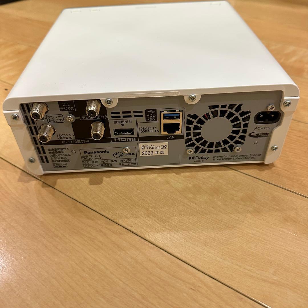 Panasonic レイアウトフリーテレビ　TH-43LF1Y