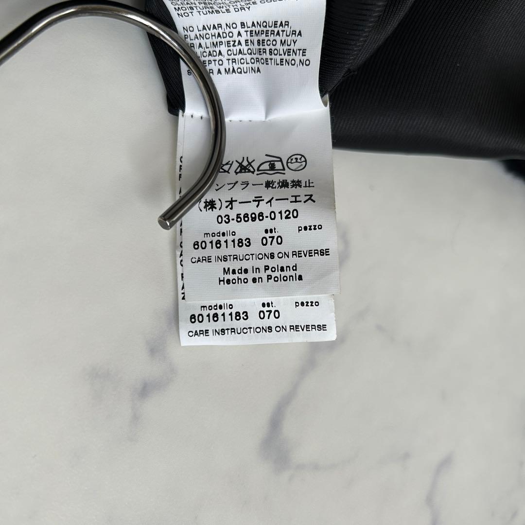 定価25万 極美品 マックスマーラ ロングコート アルパカ ベルト フード