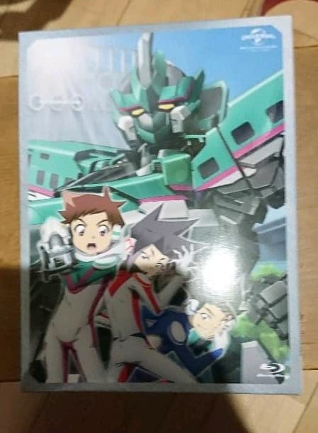 最終値下げ シンカリオン Blu-ray