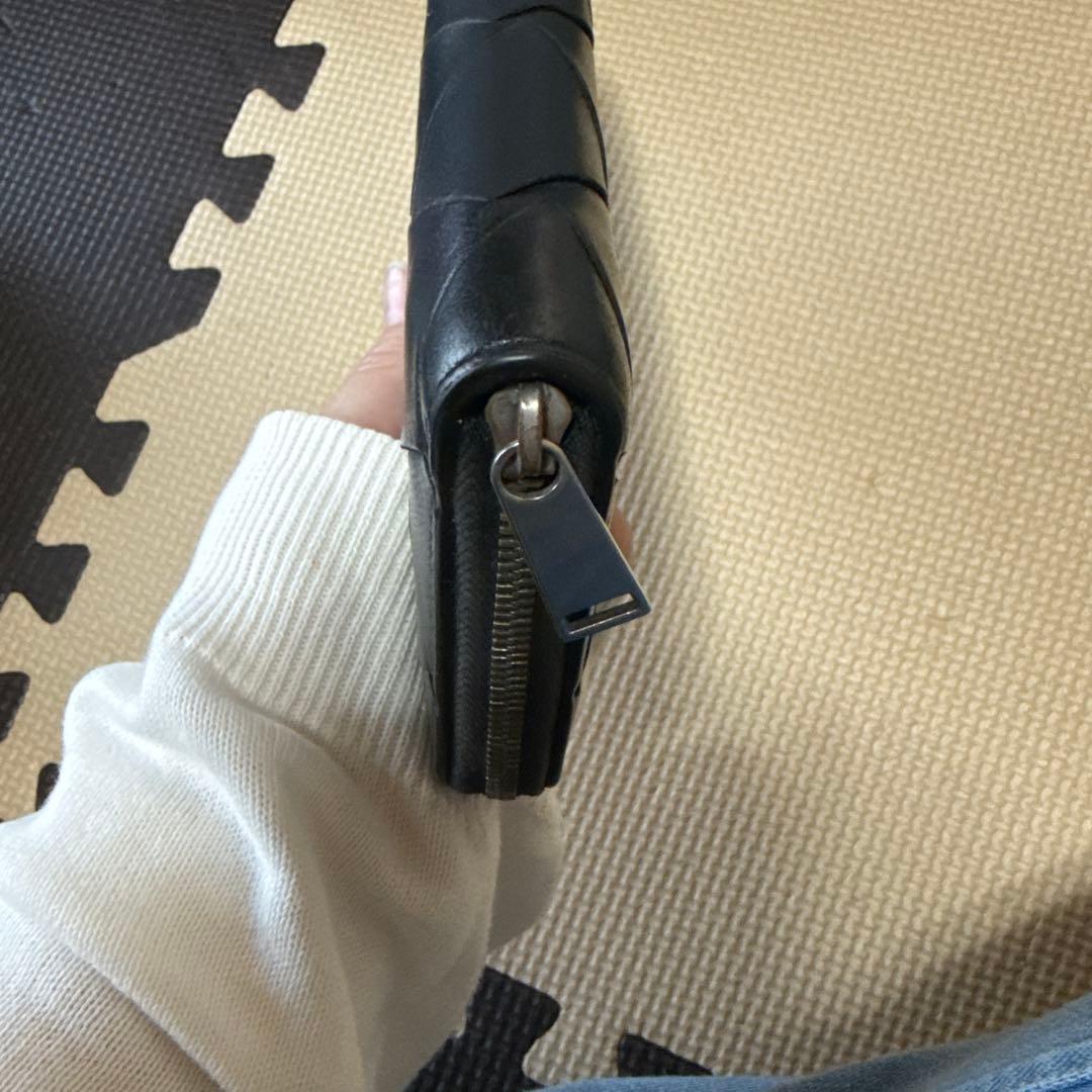 ボッテガ長財布
