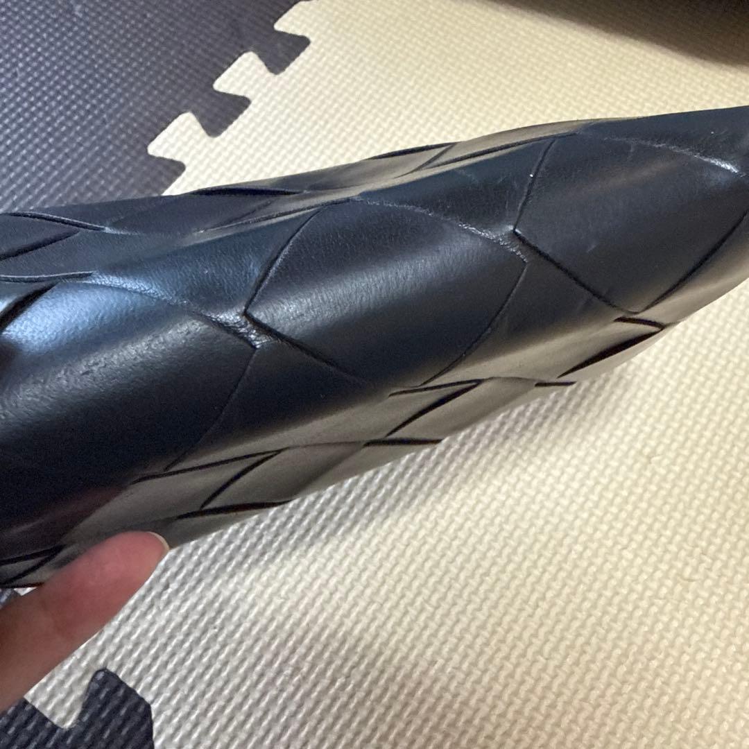 ボッテガ長財布