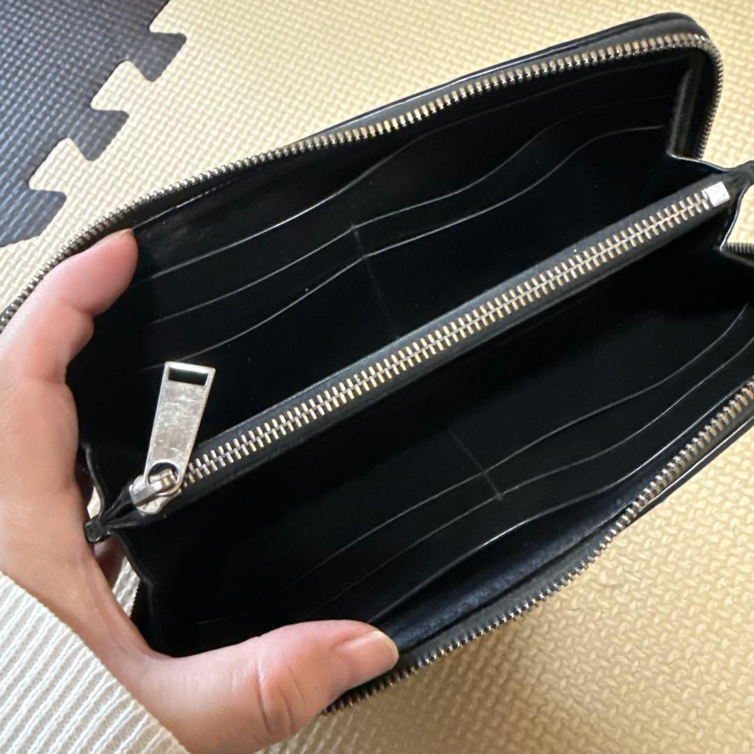 ボッテガ長財布