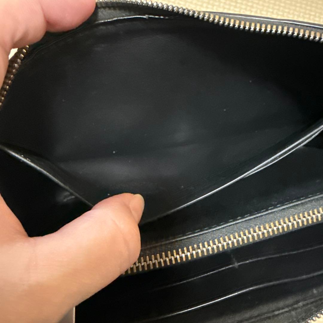 ボッテガ長財布